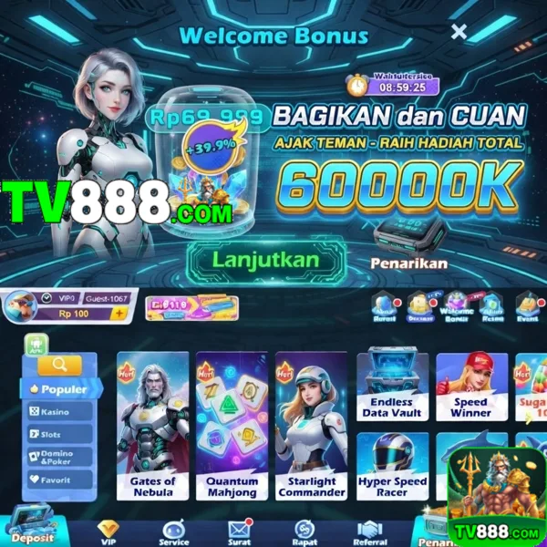 TV888