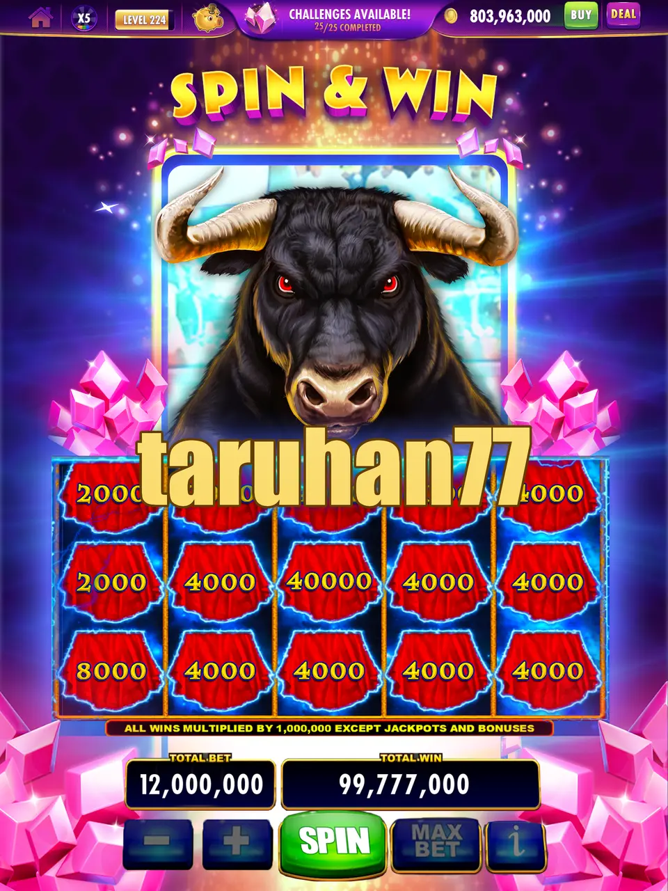 taruhan77 APK