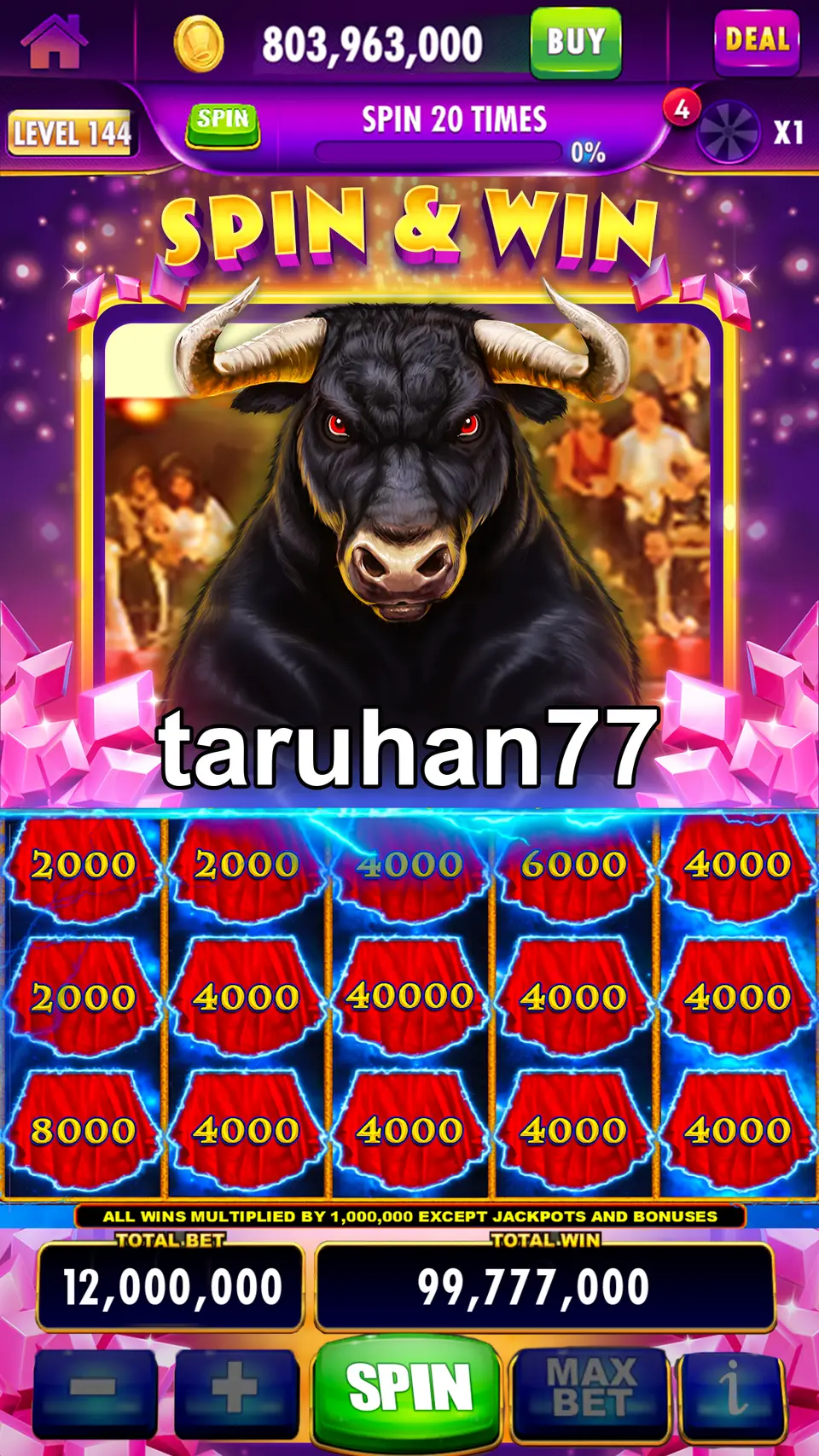 taruhan77 APK