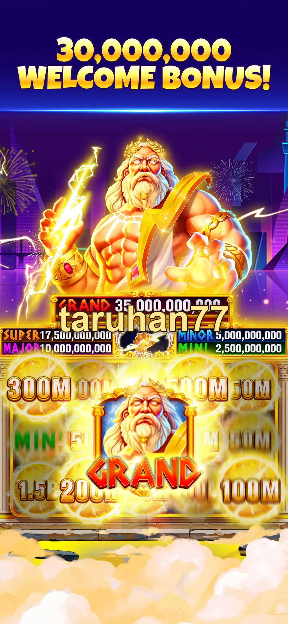 taruhan77 APK