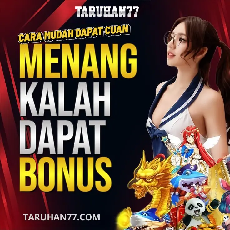 taruhan77 Masuk