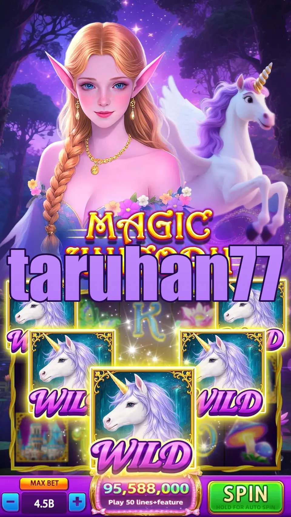 taruhan77 Masuk