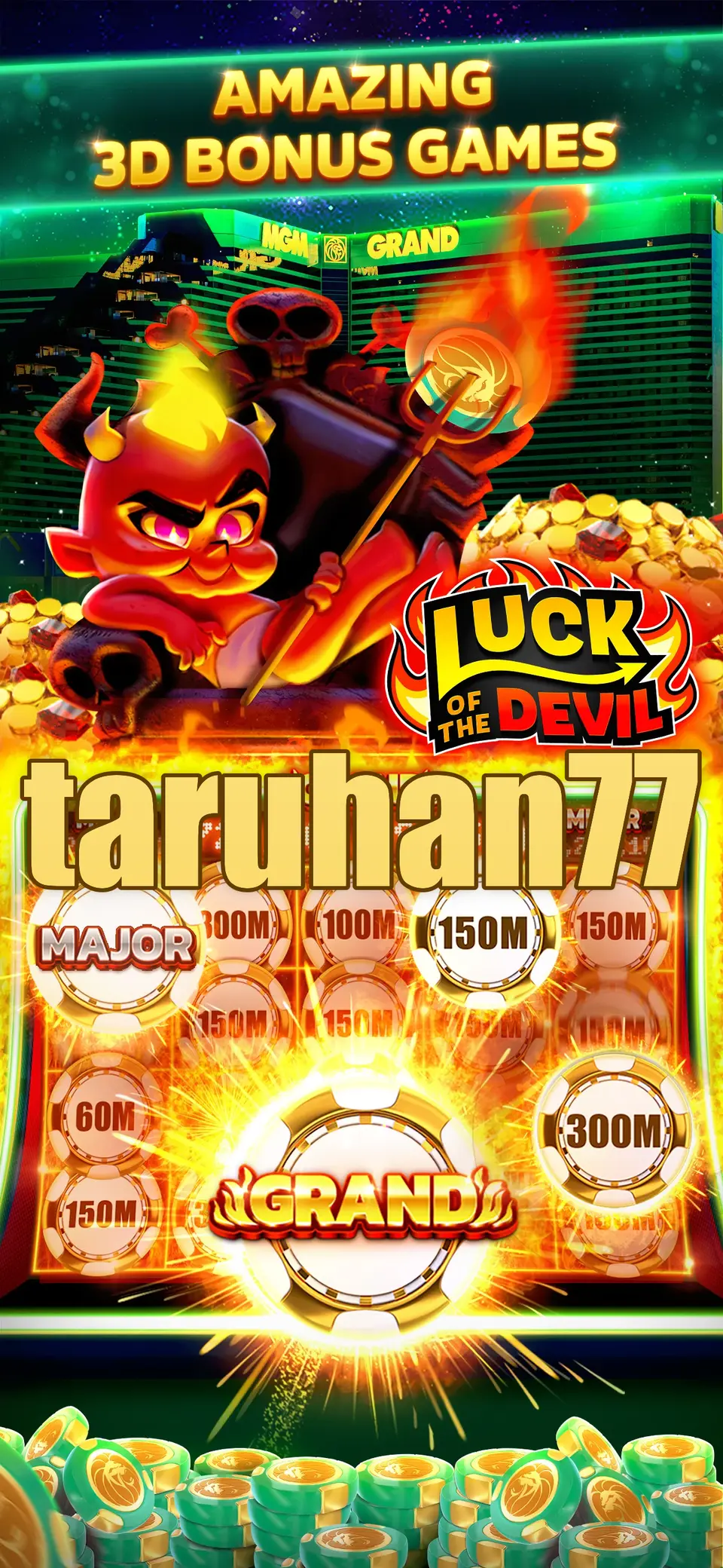taruhan77 Masuk